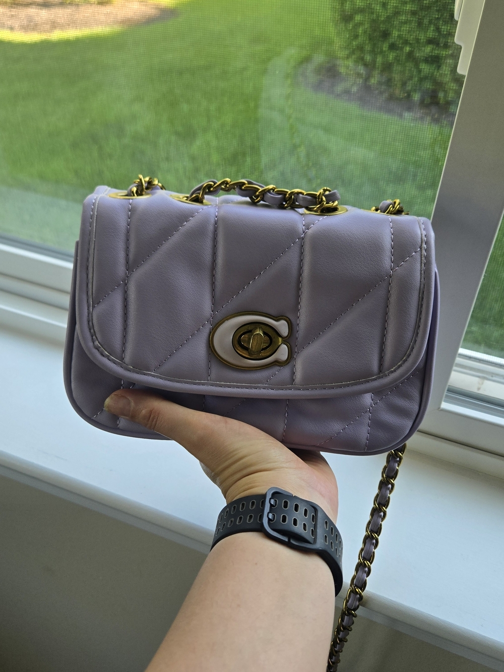 Coach Shoulder Bag - Picture 3 of 17